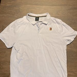 Nike tennis polo